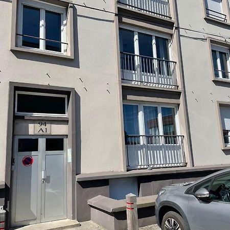 ダンケルクGdk Locations Meubles Dunkerqueアパートメント エクステリア 写真