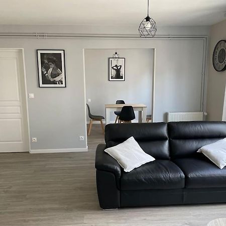 ダンケルクGdk Locations Meubles Dunkerqueアパートメント エクステリア 写真