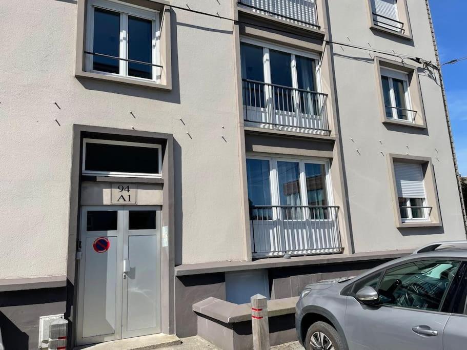 ダンケルクGdk Locations Meubles Dunkerqueアパートメント エクステリア 写真