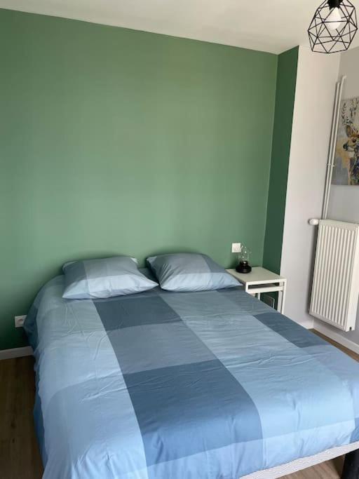 ダンケルクGdk Locations Meubles Dunkerqueアパートメント エクステリア 写真